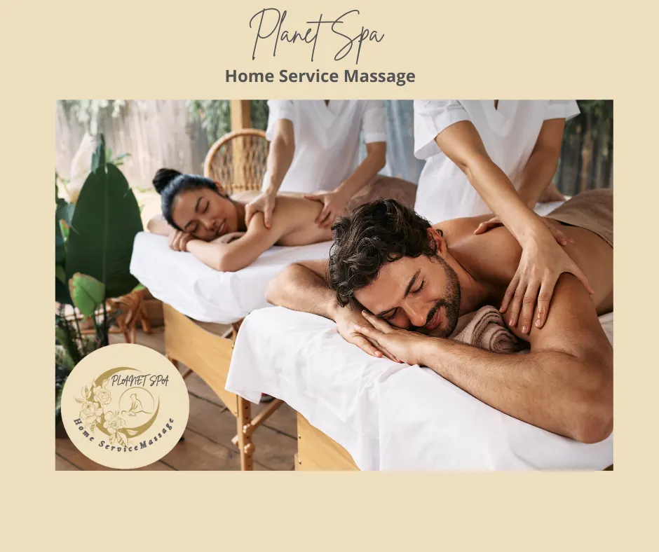 Terapis profesional sedang menyiapkan perawatan spa